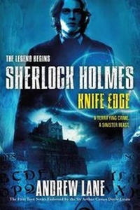 Enlarge image Cover: Knife Edge - Square Fish