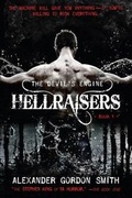 Cover: The Devil's Engine: Hellraisers - St Martin's Press