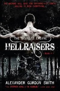 Enlarge image Cover: The Devil's Engine: Hellraisers - St Martin's Press