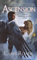 Cover: Ascension - St. Martin's Press