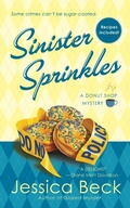 Cover: Sinister Sprinkles - St. Martin's Griffin
