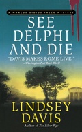 Cover: See Delphi and Die - St. Martin's Griffin