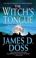 Cover: The Witch's Tongue: A Charlie Moon Mystery - St. Martin's Griffin