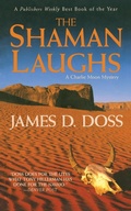 Cover: The Shaman Laughs - St. Martin's Griffin