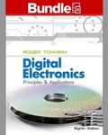 Cover: Package: Digital Electronics: Principles and Applications with 1 Semester Connect Access Card - McGraw-Hill Education