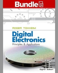 Enlarge image Cover: Package: Digital Electronics: Principles and Applications with 1 Semester Connect Access Card - McGraw-Hill Education