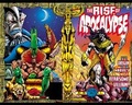Cover: X-Men: The Rise of Apocalypse - Marvel Comics