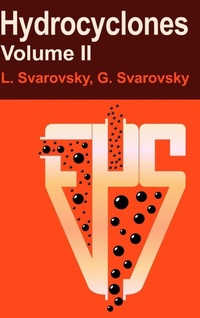 Enlarge image Cover: Hydrocyclones Volume II - Lulu.com