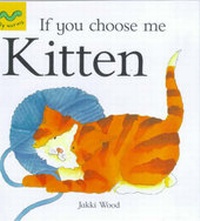 Enlarge image Cover: Kitten - Franklin Watts Ltd