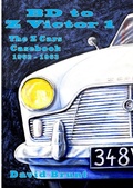 Cover: Bd to Z Victor 1 - the Z Cars Casebook Season 2 - Lulu.com