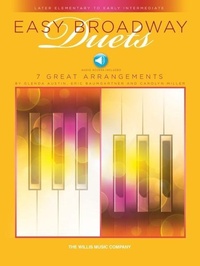 Enlarge image Cover: Easy Broadway Duets - Hal Leonard Corporation
