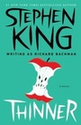 Cover: Thinner - Scribner