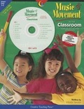 Cover: Music and Movement in the Classroom - Creative Teaching Press