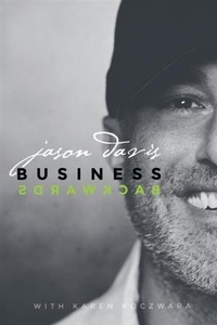Enlarge image Cover: Business Backwards - BOOKBABY