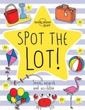 Cover: Spot The Lot - Lonely Planet Kids