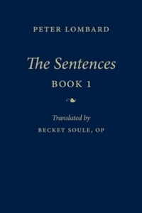 Enlarge image Cover: The Sentences, Book 1 - Sapientia Press