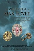 Cover: The Multiverse of Max Tovey - European Geeks Publishing