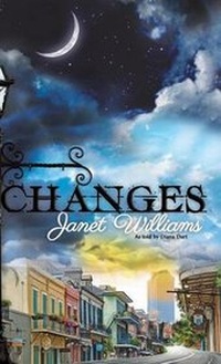 Enlarge image Cover: Changes - Janet L. Williams, LLC