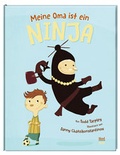 Cover: Meine Oma ist ein Ninja - NordS&uuml;d Verlag