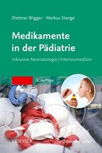 Abbildung von: Medikamente in der Pädiatrie - Urban & Fischer
