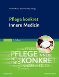 Cover: Pflege konkret Innere Medizin - Urban & Fischer