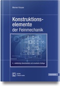Cover: Konstruktionselemente der Feinmechanik - Hanser