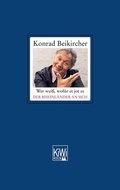 Cover: Wer wei&szlig;, wof&uuml;r et jot es - Der Rheinl&auml;nder an sich - Kiepenheuer & Witsch