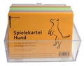 Cover: Spielekartei Hund - Ernst Reinhardt Verlag