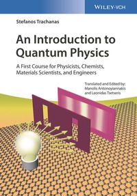 Abbildung von: An Introduction to Quantum Physics - Wiley-VCH