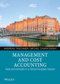 Abbildung von: Management and Cost Accounting - Wiley-VCH