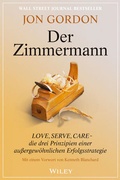Cover: Der Zimmermann - Wiley-VCH