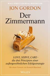 Enlarge image Cover: Der Zimmermann - Wiley-VCH