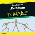 Abbildung von: Grundlagen der Mediation für Dummies Hörbuch - Wiley-VCH