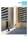 Cover: Modern Architecture Kuwait. - niggli Verlag