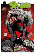 Cover: Spawn, Band 104 - PANINI