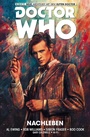 Cover: Doctor Who Staffel 11, Band 1 - PANINI