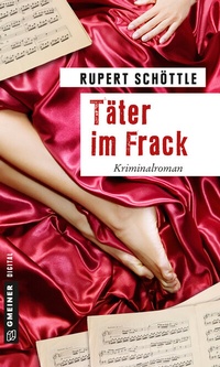 Abbildung von: Täter im Frack - Gmeiner-Verlag
