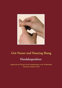Abbildung von: Handakupunktur - Books on Demand