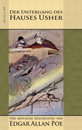 Cover: Der Untergang des Hauses Usher - Books on Demand
