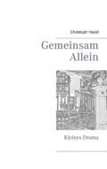 Cover: Gemeinsam allein - Books on Demand
