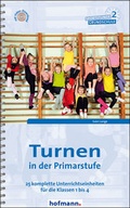 Cover: Turnen in der Primarstufe - Hofmann-Verlag
