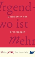 Cover: Irgendwo ist mehr - Peter Hammer Verlag