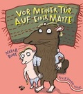 Cover: Vor meiner T&uuml;r auf einer Matte - Peter Hammer Verlag
