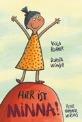 Cover: Hier ist Minna! - Peter Hammer Verlag