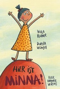 Enlarge image Cover: Hier ist Minna! - Peter Hammer Verlag