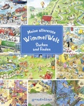 Cover: Meine allererste WimmelWelt - Suchen und finden - Gondolino