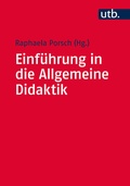 Cover: Einf&uuml;hrung in die Allgemeine Didaktik - UTB