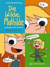 Enlarge image Cover: Die Wilde Mathilde - Gerstenberg