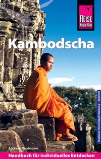 Abbildung von: Reise Know-How Reiseführer Kambodscha - Reise Know-How Verlag Peter Rump GmbH