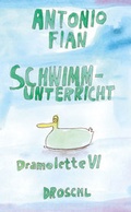 Cover: Schwimmunterricht - Literaturverlag Droschl